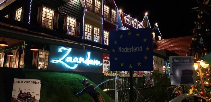 Cidade Zaandam